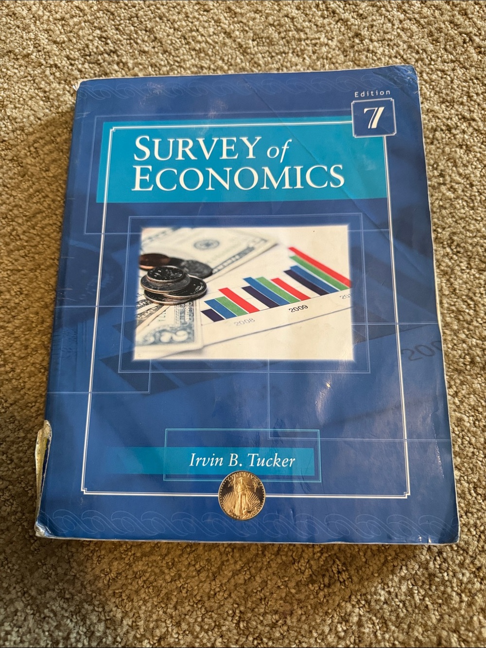Survey of Economics Textbook